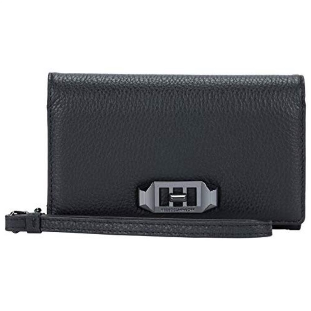 Rebecca Minkoff Love Lock Wristlet for iPhone X